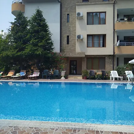 Апартамент В Комплекс Чайка - Слънчев Бряг Apartment *